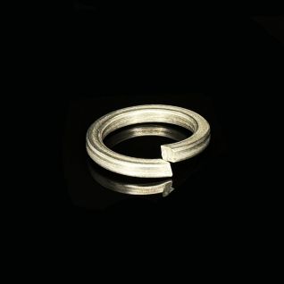 Stainless Steel 304 Full Size Spring Washer