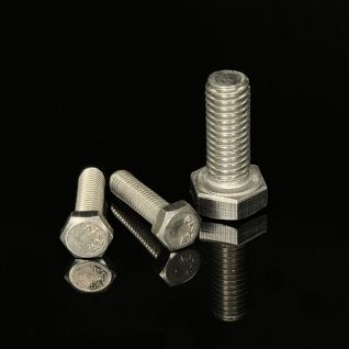 Stainless Steel A2 304 Hex Bolt M8 M10