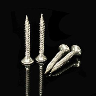 Stainless Steel Drywall Screw 201/304 Bugle Head Self Tapping Screw