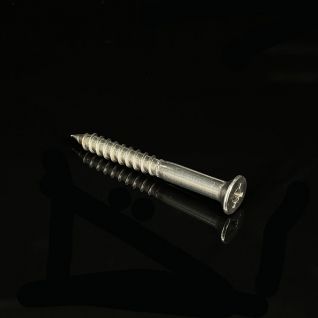Flat Head Wood Screw  Countersunk Head Stainless Steel 304/316