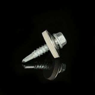 Stainless Steel Screw 316 Bi-metal Screws Hex Self Dring 4.8/5.5/6.3