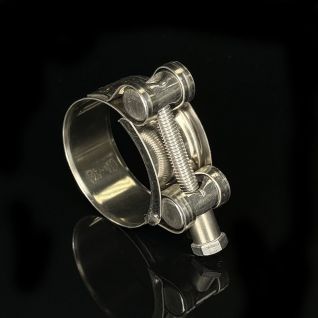Stainless Steel Robust Clamp with Solid Trunnion W2/W4/W5
