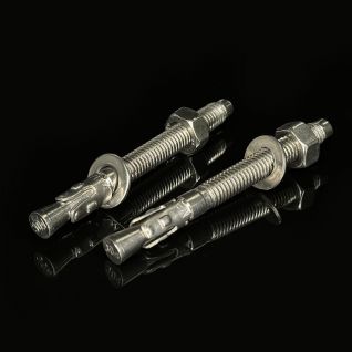 Stainless Steel Wedge Anchor Bolts 304/316 M8*80