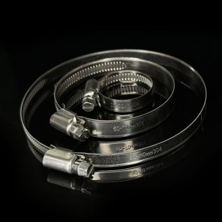 Stainless Steel German Style Hose Clamp W2/W3/W4/W5