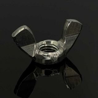 Stainless Steel Wing Nuts