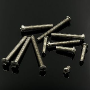 Stainless Sreel 304 Pan Head Machine Screw 