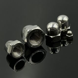 Stainless steel Dome Head Nut